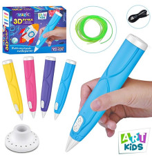 Набор для творчества 3D Ручка (AK0011)